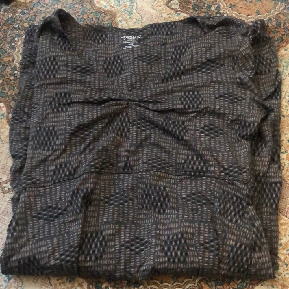 Toad and Co dress